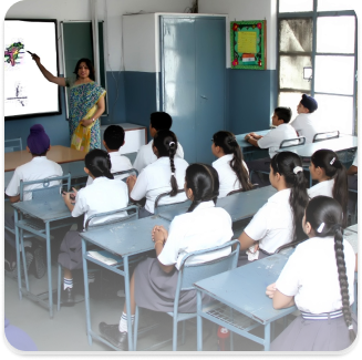 SMART CLASSROOM