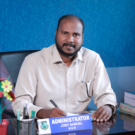 Mr.Joby Samuel