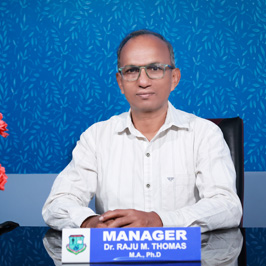 Dr.Raju m Thomas