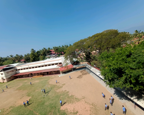 School Ground School Ground
